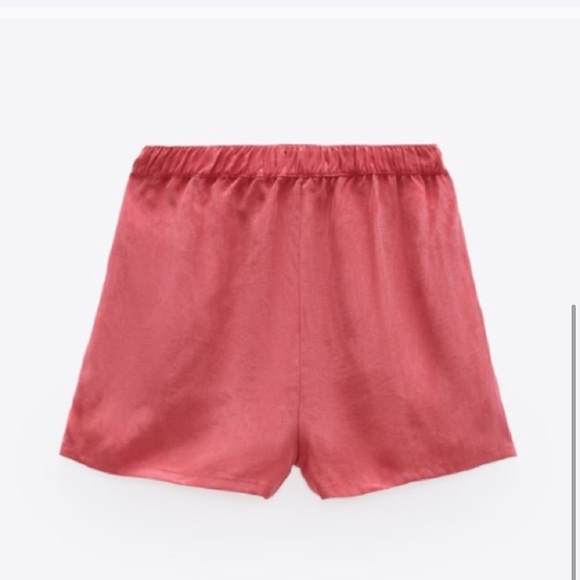 Flowy Shorts  Size XS NWT - Picture 3 of 4